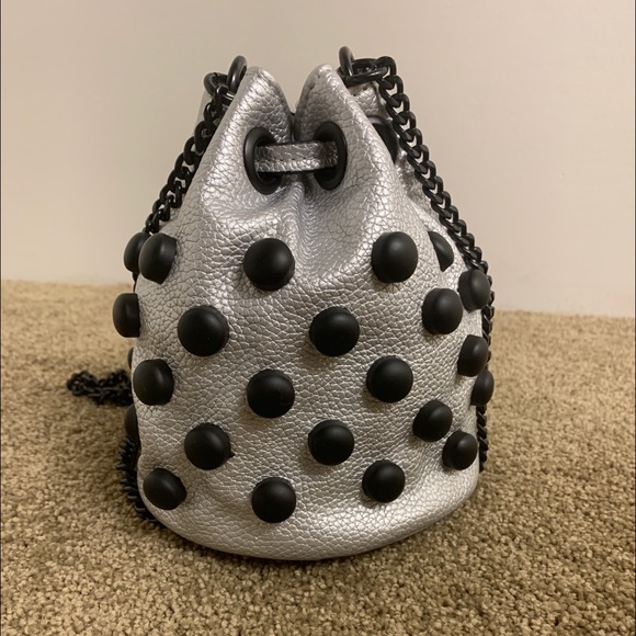 Steve Madden Handbags - Mini Bucket Bag